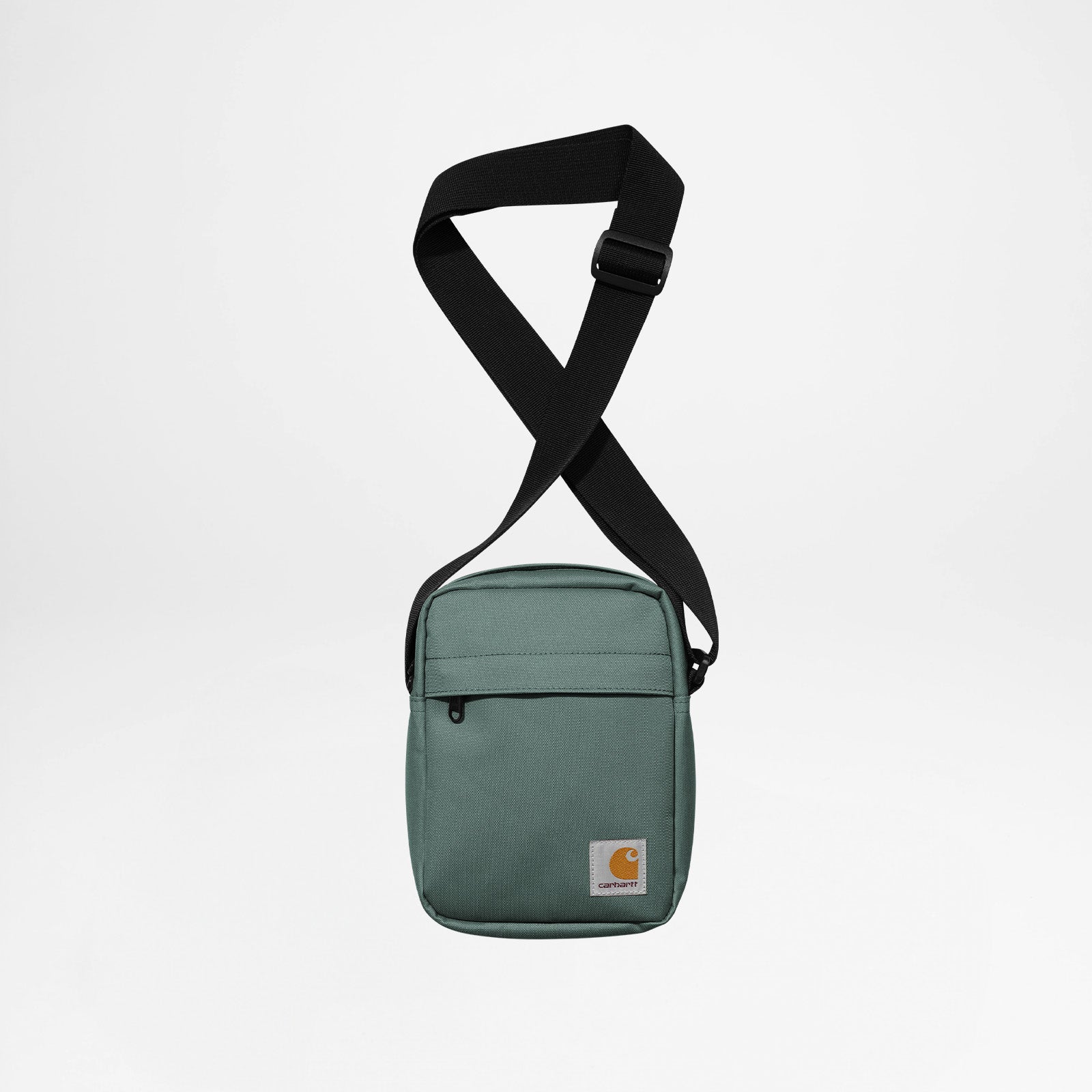 Jake Shoulder Pouch Silver Pine