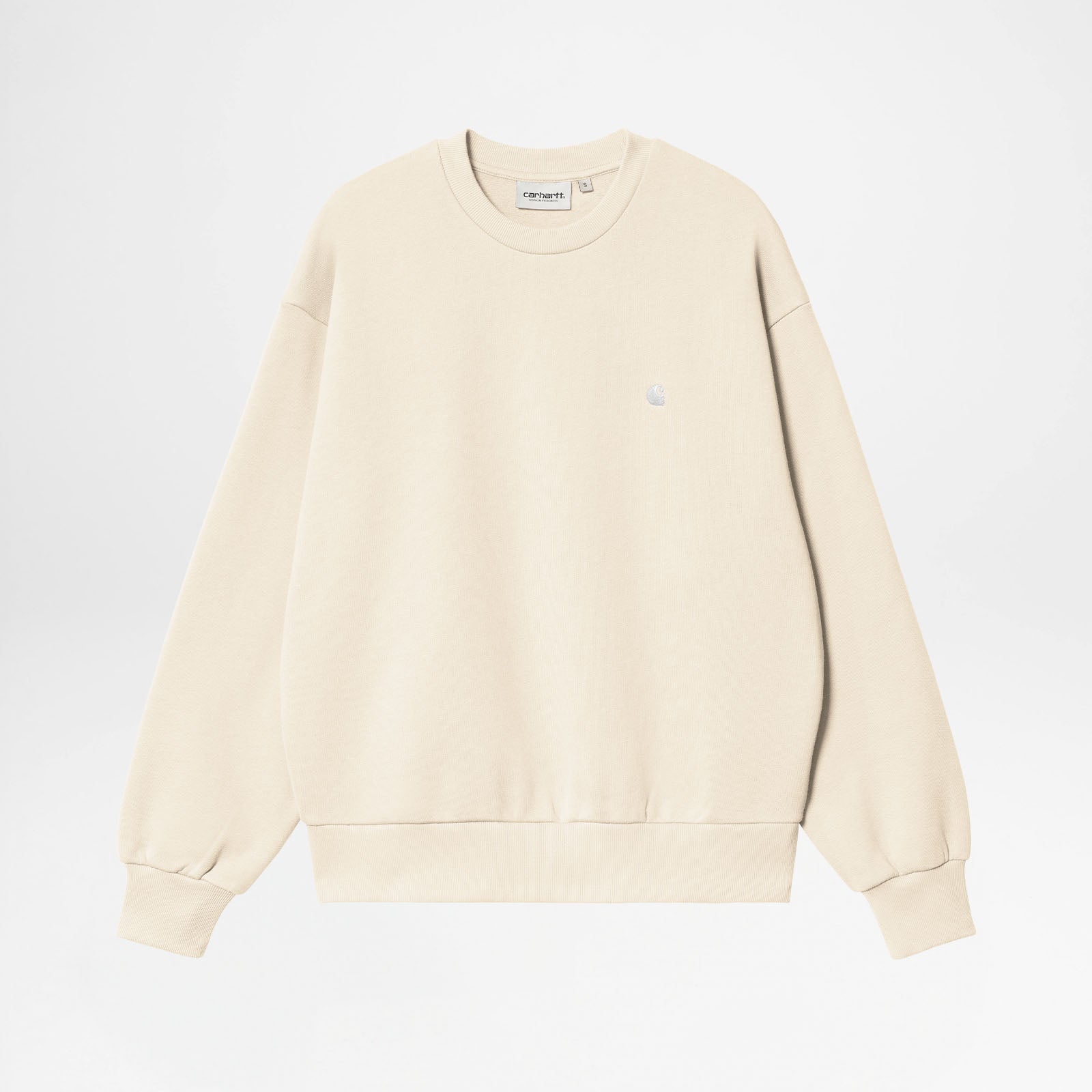 W' Casey Natural Silver