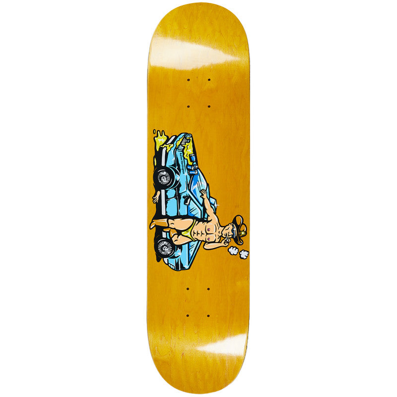 Aaron Herington Cowboy Cop 8.25