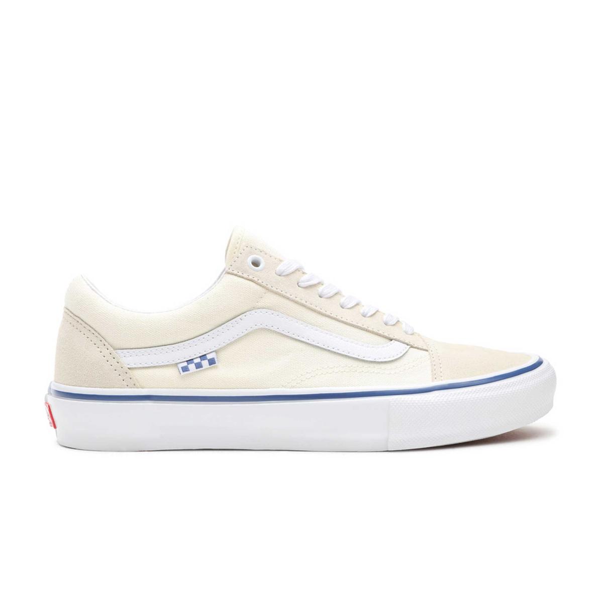 Old Skool Pro Off White Curious Skateshop
